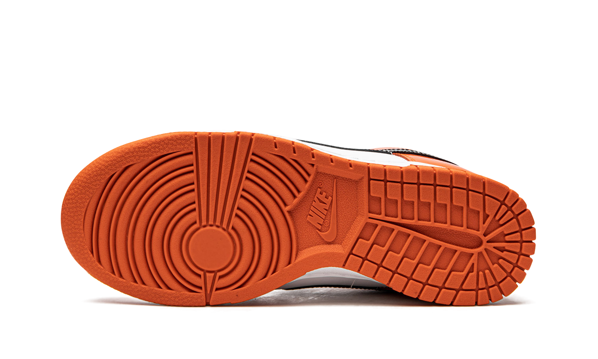 DUNK LO MNS WMNS "Orange / Black Patent Leather" DJ9955 800