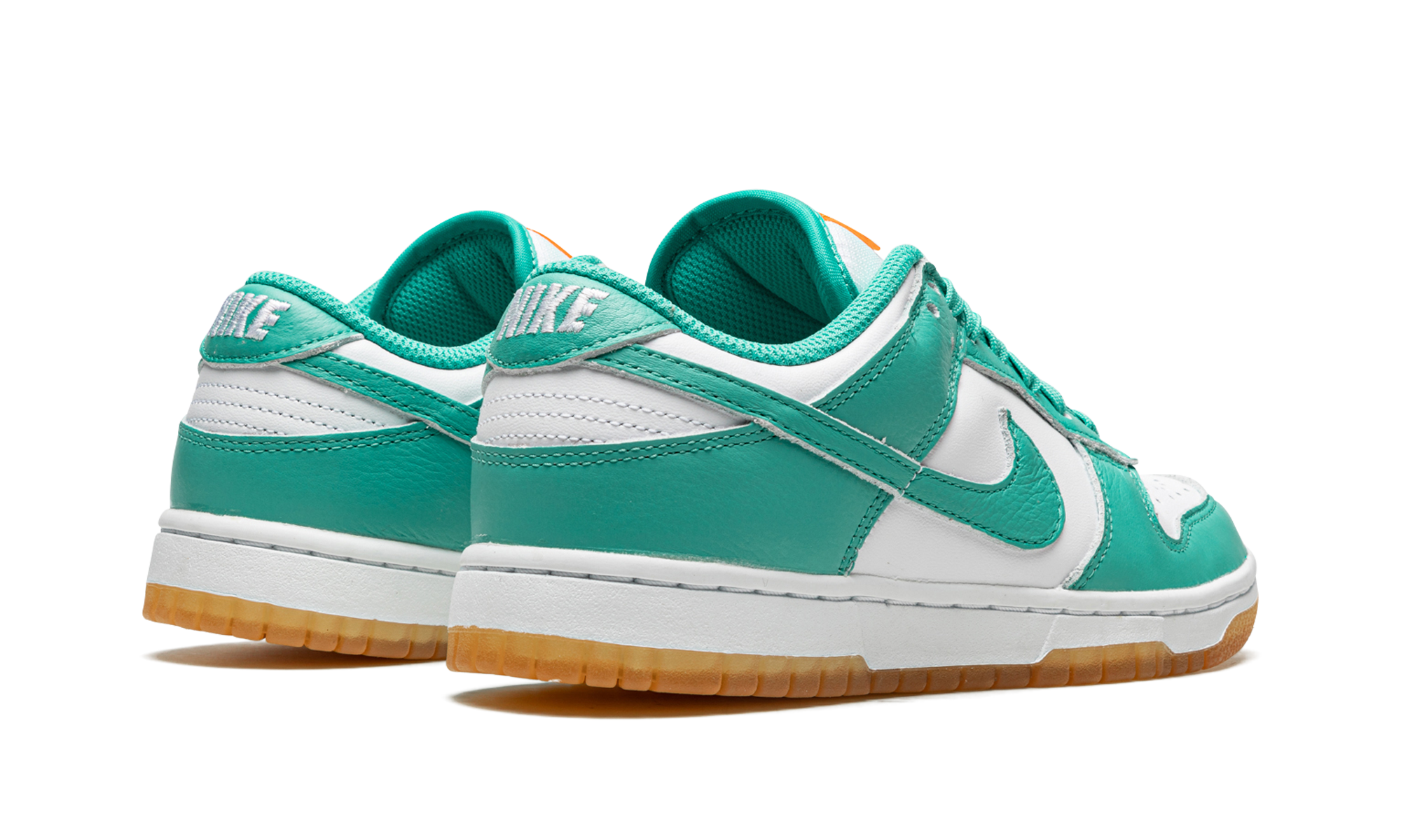 DUNK LO MNS WMNS "Teal Zeal" DV2190 100