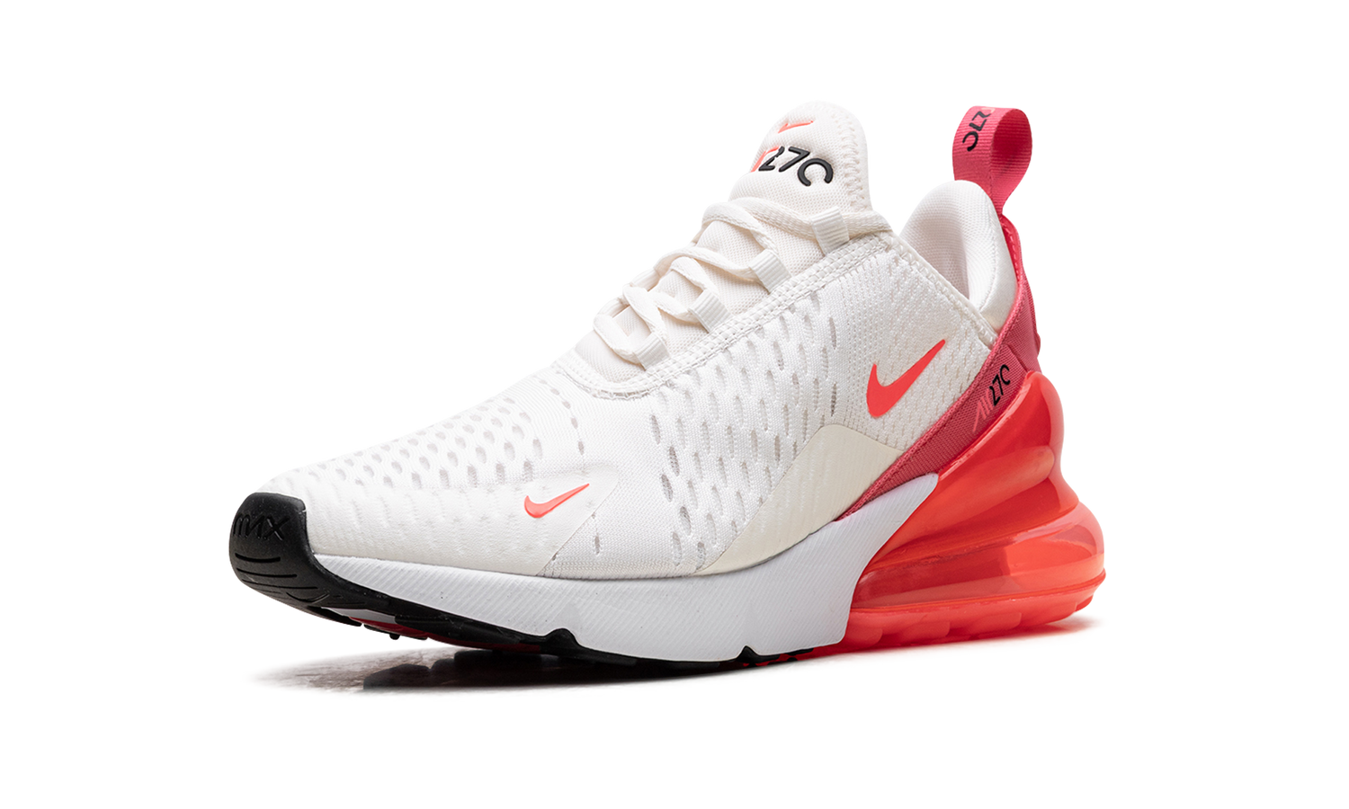 AIR MAX 270 WMNS "Sail Aster Pink White Hot Punch" AH6789 122