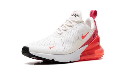 AIR MAX 270 WMNS "Sail Aster Pink White Hot Punch" AH6789 122