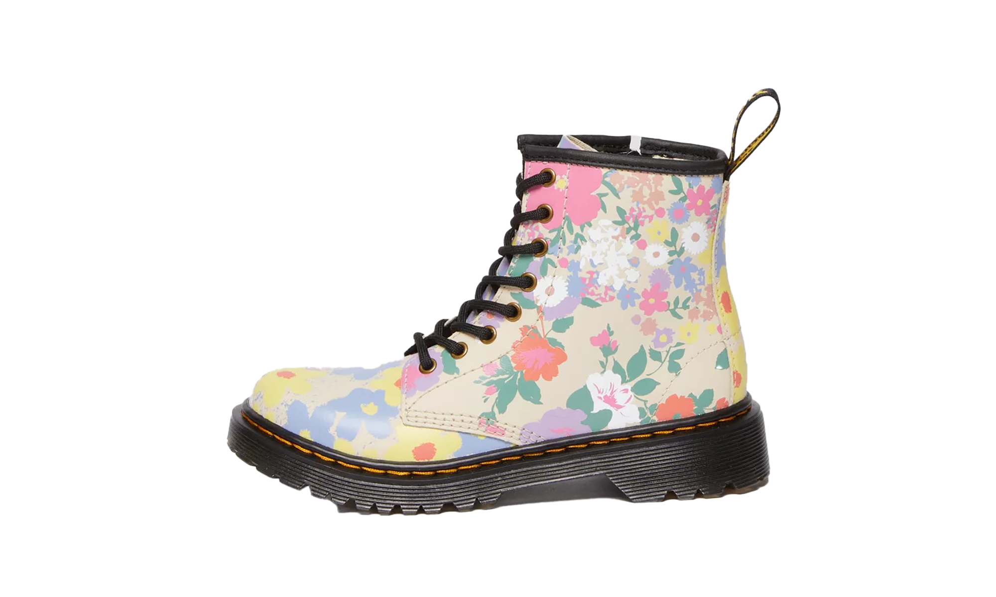 1460 J FLORAL Laceup Boot GS "Floral" 30649292