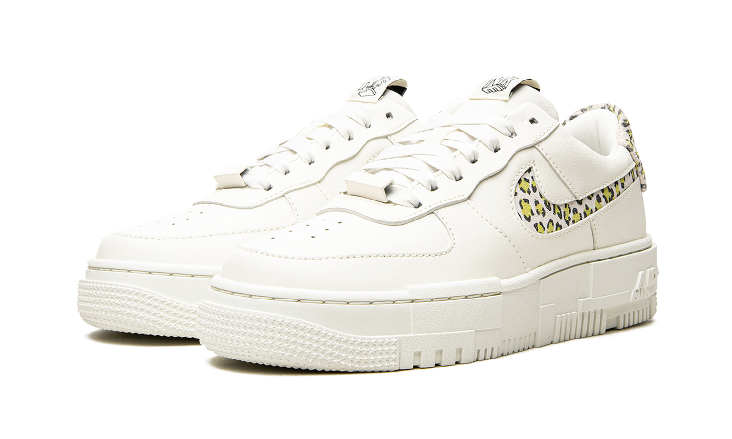 AIR FORCE 1 PIXEL MNS WMNS "Leopard" DH9632 101