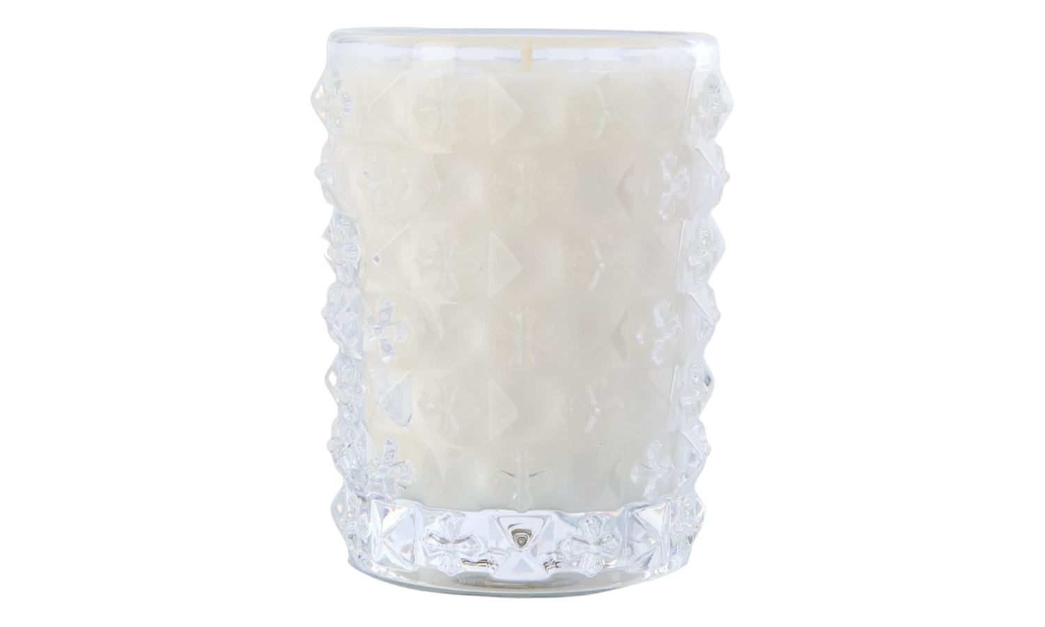 22 Scented Candle 100G "Crystal Candle Holder Included" CHRM1045