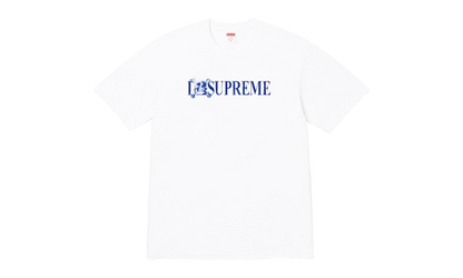 Skull Tee "White" SU25879