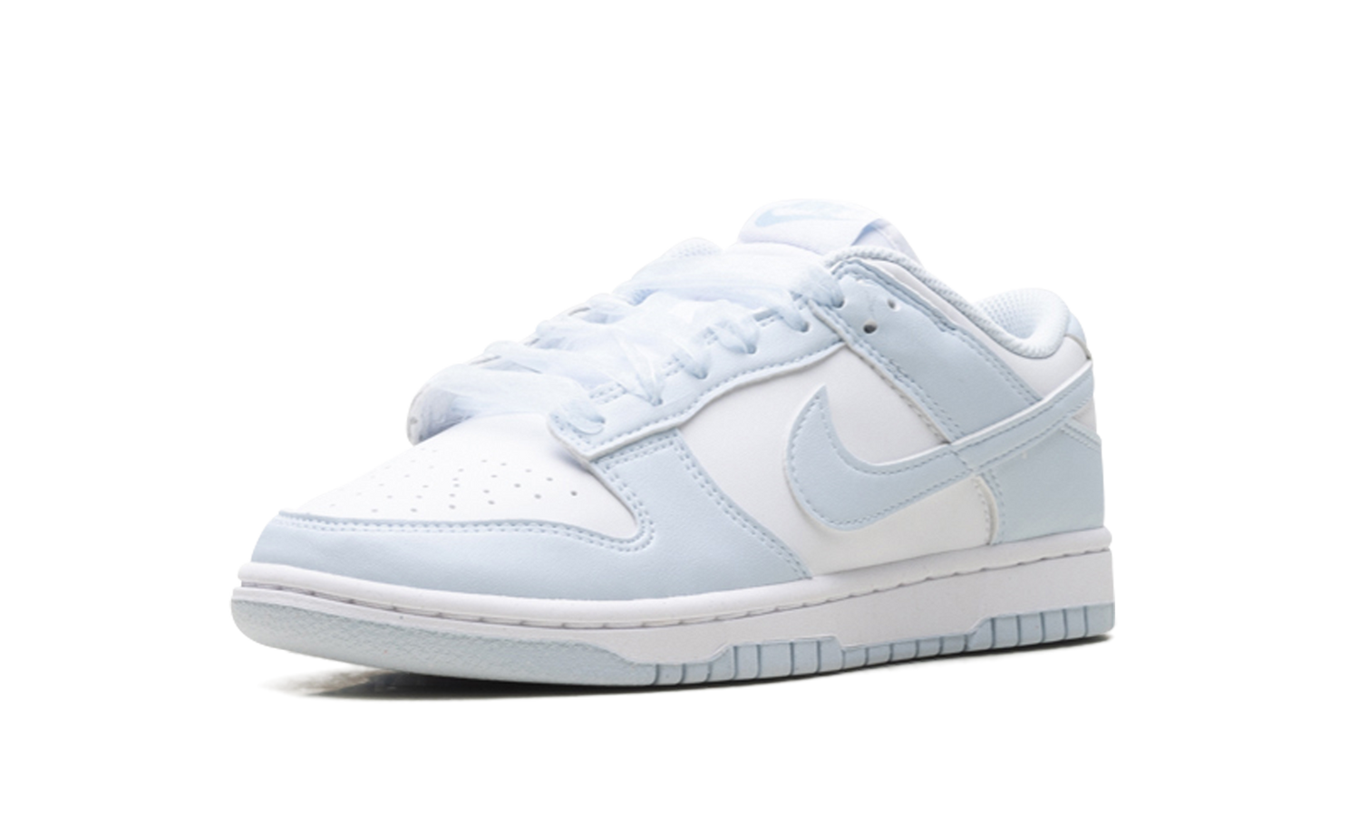 Dunk Low Next Nature WMNS "Blue Tint" IB7311 100
