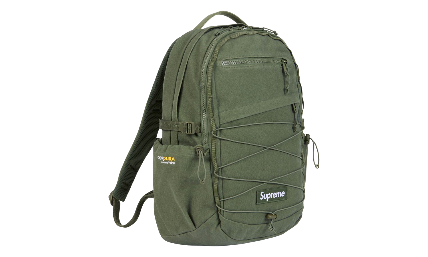 Logo Backpack "SS25 - Olive" SU25312