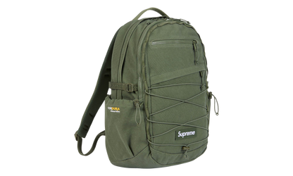 Logo Backpack "SS25 - Olive" SU25312