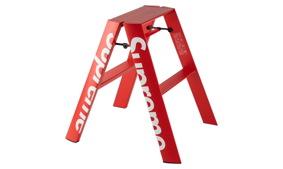 Lucano Step Ladder "FW18" SU5567