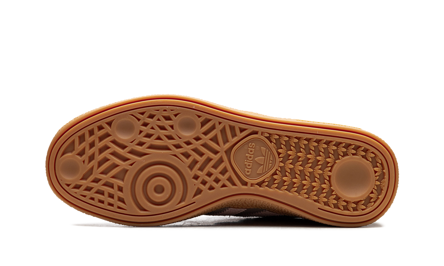 Handball Spezial WMNS "Chalky Brown Clear Pink" JR3082