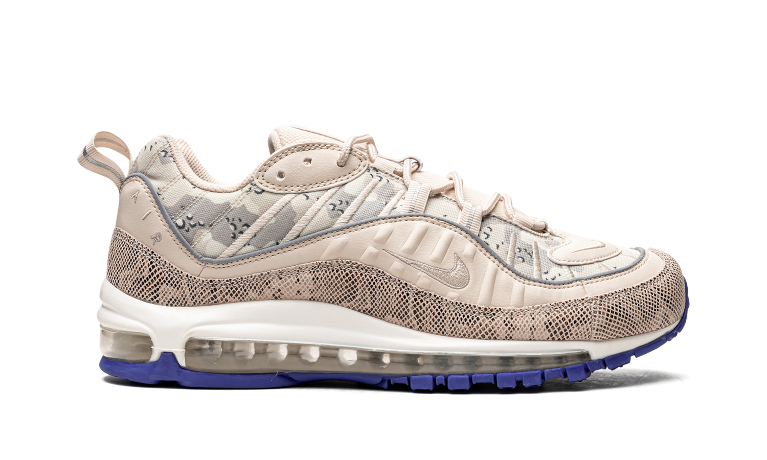 AIR MAX 98 PRM WMNS "Snake Camo" CI2672 100