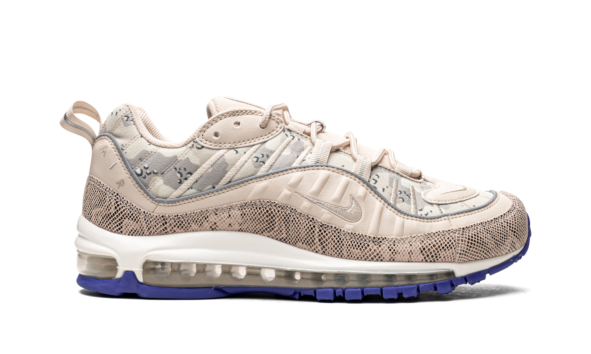 AIR MAX 98 PRM WMNS "Snake Camo" CI2672 100