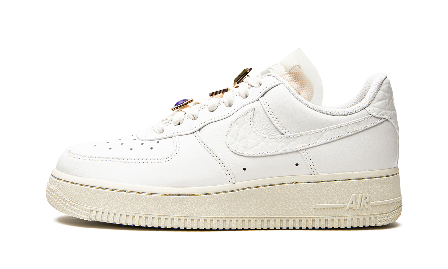 AIR FORCE 1 LO PRM MNS WMNS "Jewels White" DN5463 100