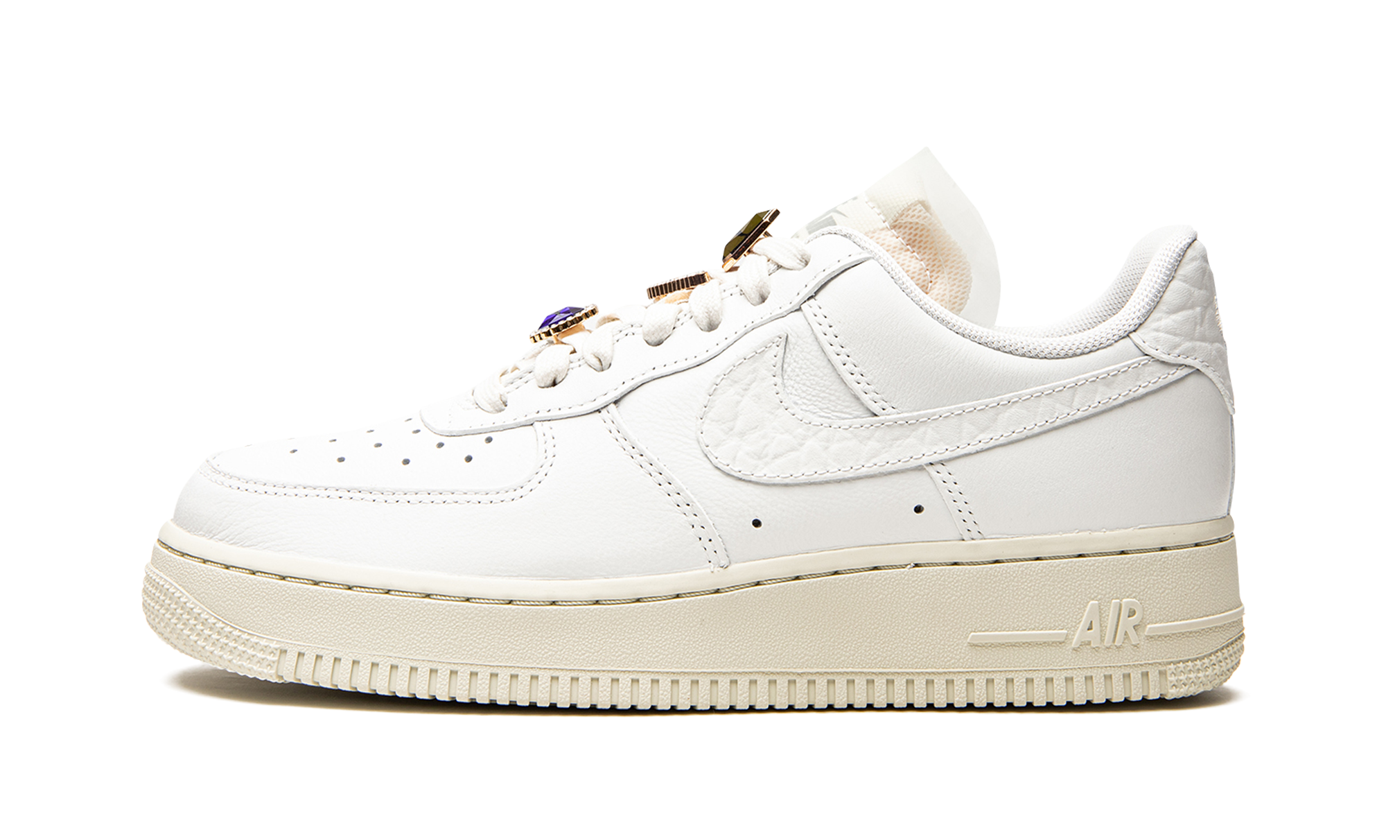 AIR FORCE 1 LO PRM MNS WMNS "Jewels White" DN5463 100