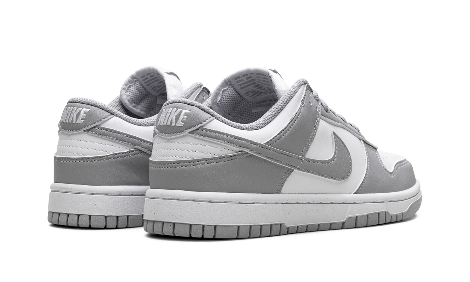 Dunk Low Next Nature WMNS "Light Smoke Grey" DD1873 113