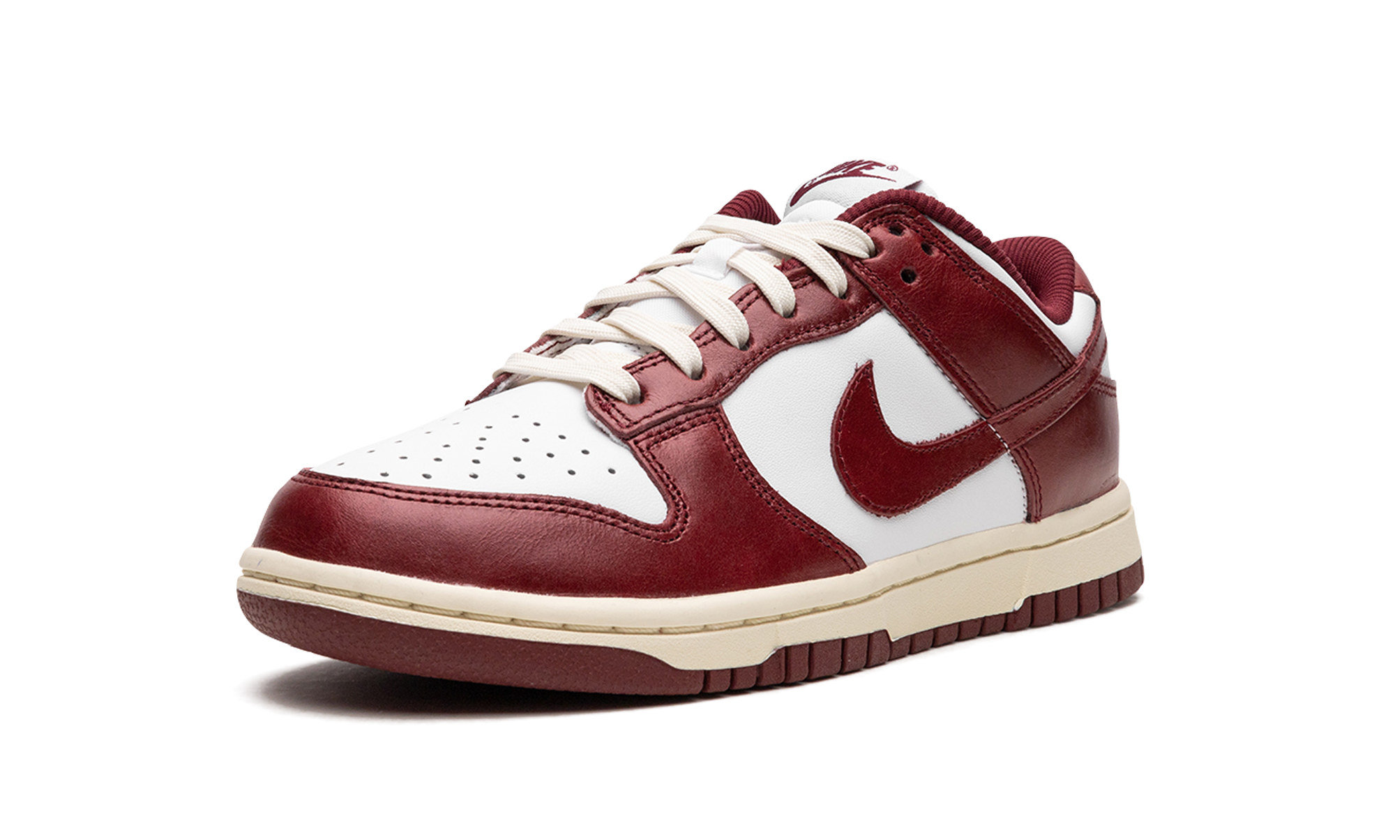 DUNK LOW PRM WMNS "Team Red" FJ4555 100