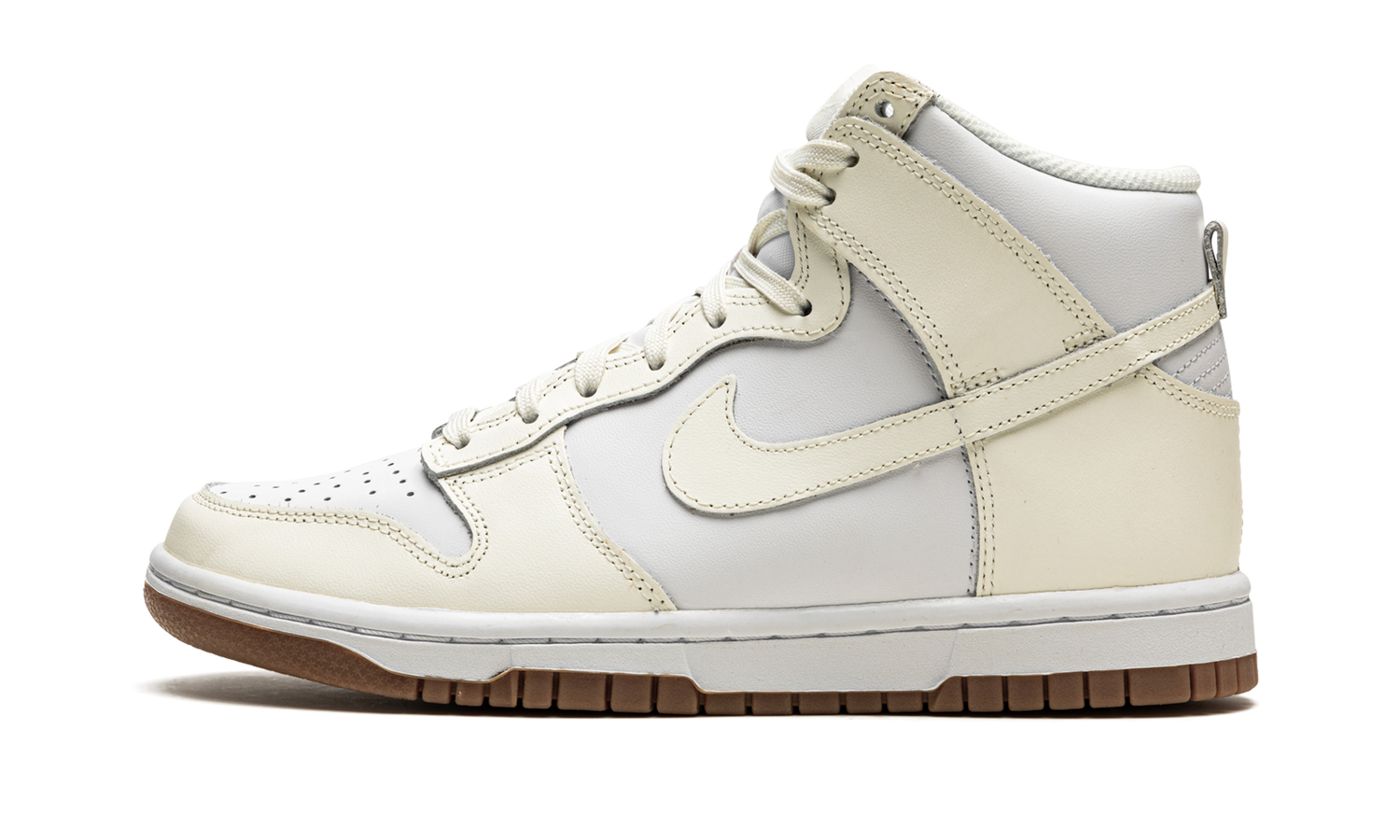 DUNK HIGH MNS WMNS "Sail / Gum" DD1869 109