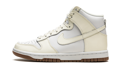 DUNK HIGH MNS WMNS "Sail / Gum" DD1869 109