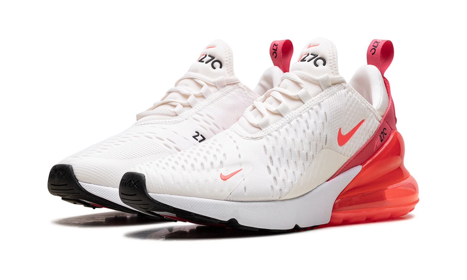 AIR MAX 270 WMNS "Sail Aster Pink White Hot Punch" AH6789 122