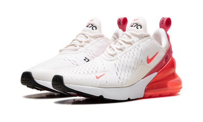 AIR MAX 270 WMNS "Sail Aster Pink White Hot Punch" AH6789 122