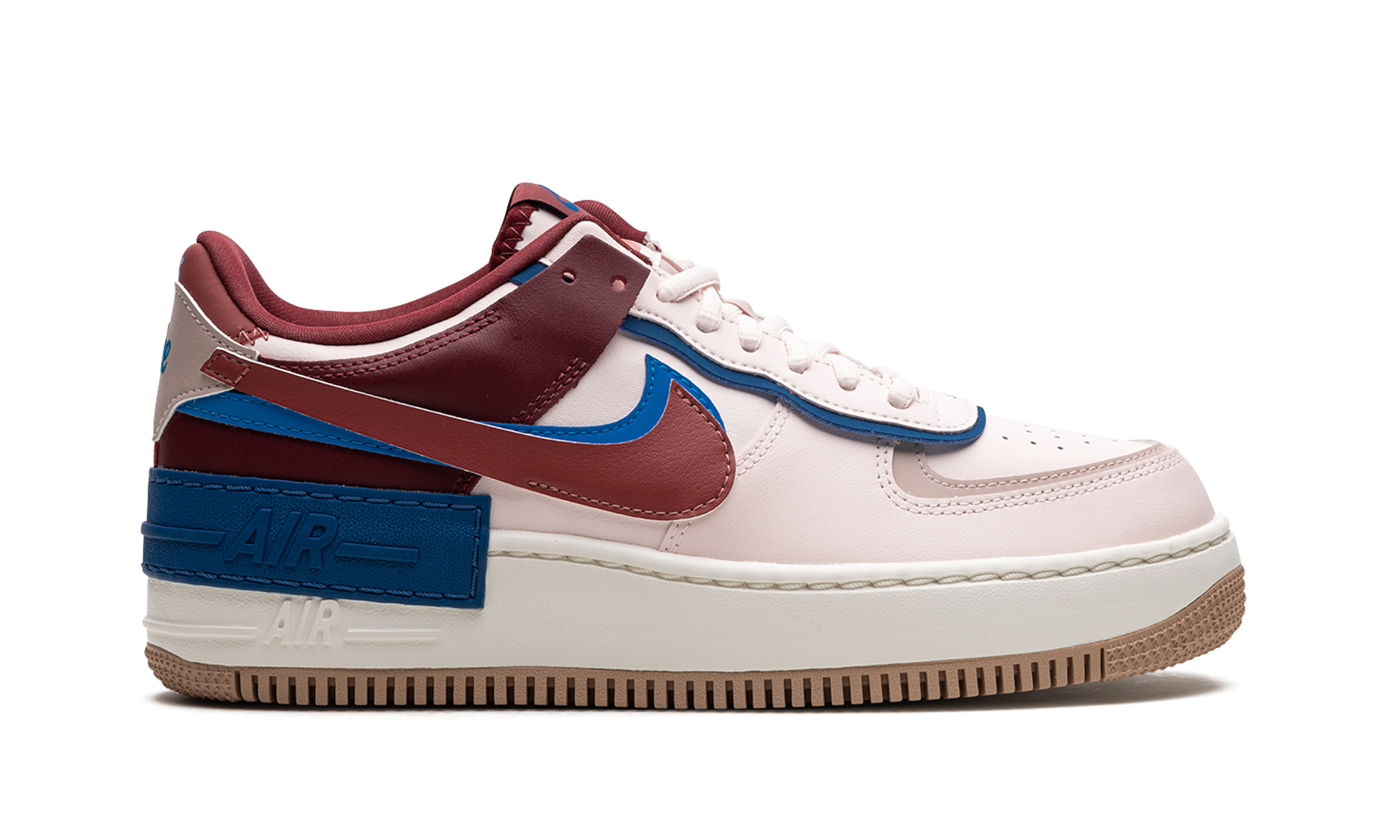 AIR FORCE 1 SHADO WMNS "Soft Pink" CI0919 601