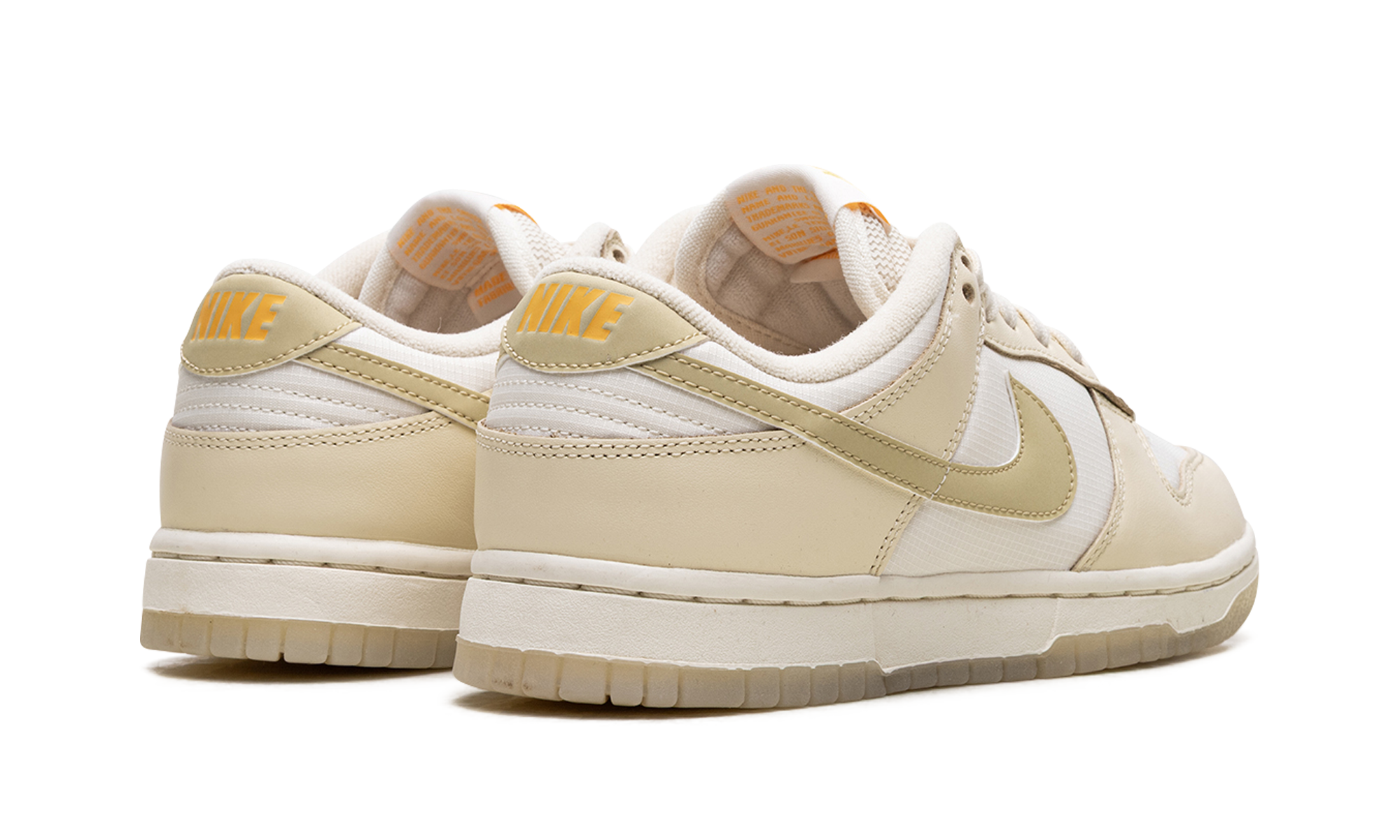 Dunk Low WMNS "Team Gold" FZ2552 100