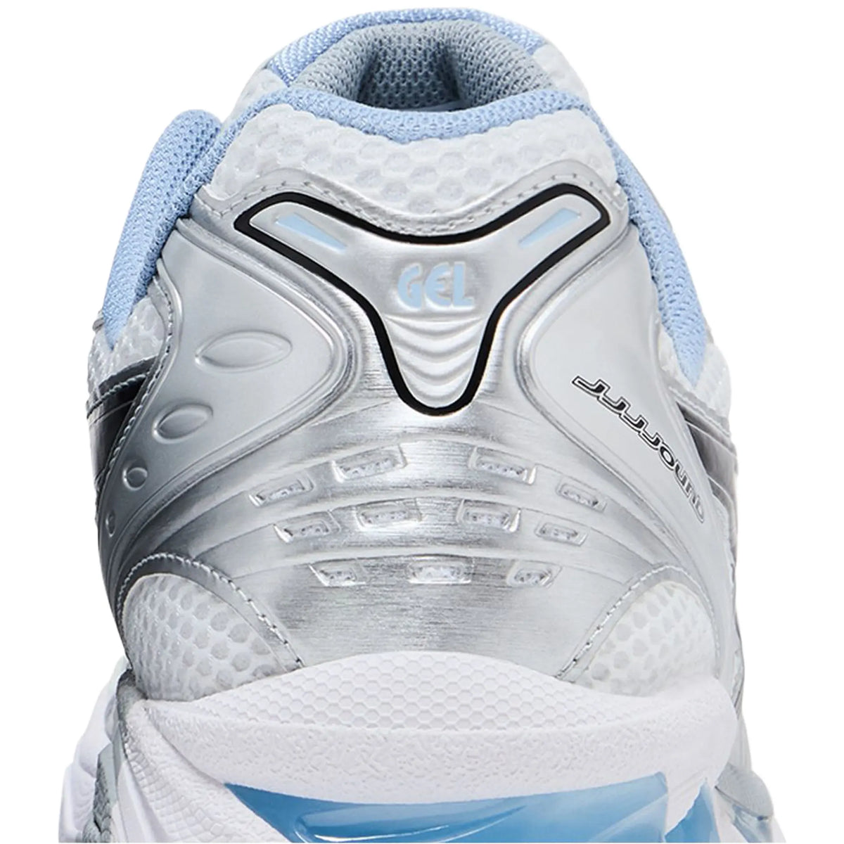 JJJJound x ASICS Gel-Kayano 14 White Blue