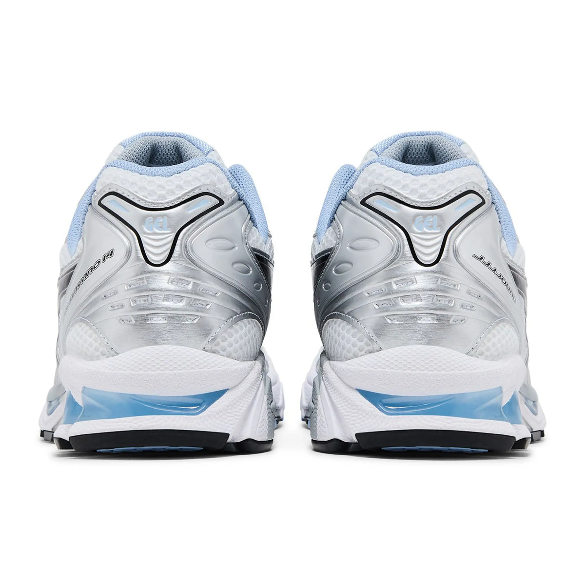 JJJJound x ASICS Gel-Kayano 14 White Blue