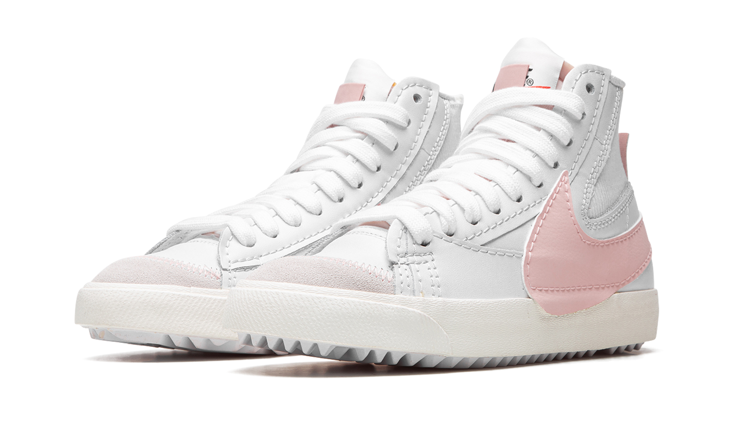 BLAZER MID 77 JUMBO WMNS "Pink" DQ1471 101