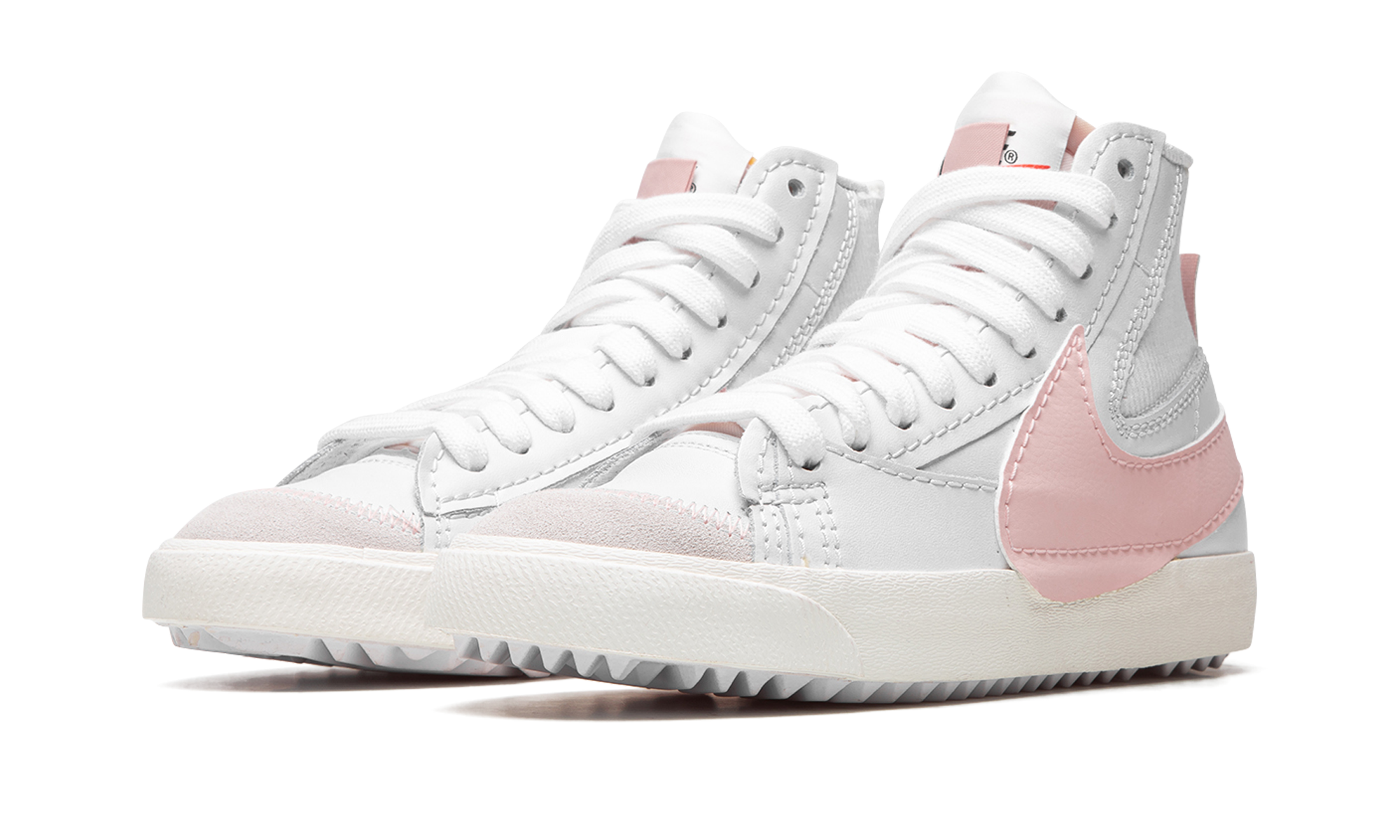 BLAZER MID 77 JUMBO WMNS "Pink" DQ1471 101