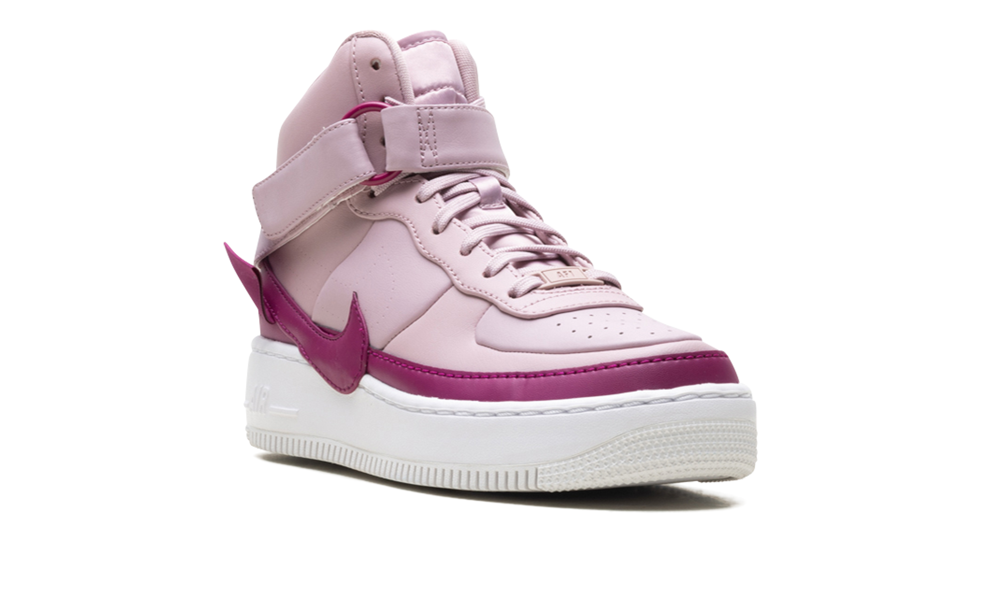 Air Force 1 Jester XX High WMNS "Plum Chalk" AR0625 501