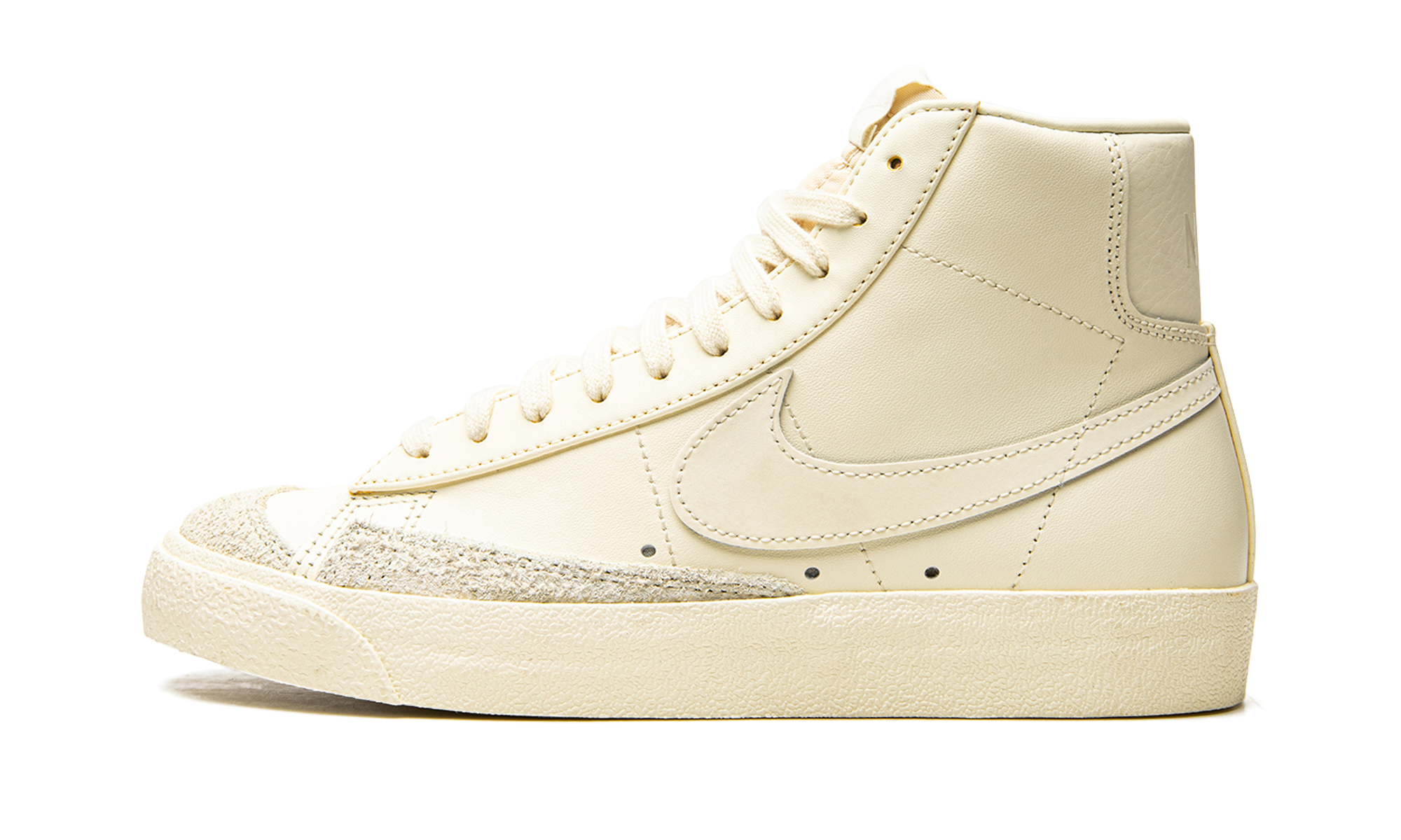 BLAZER MID 77 MNS WMNS "Coconut Milk" CZ1055 116