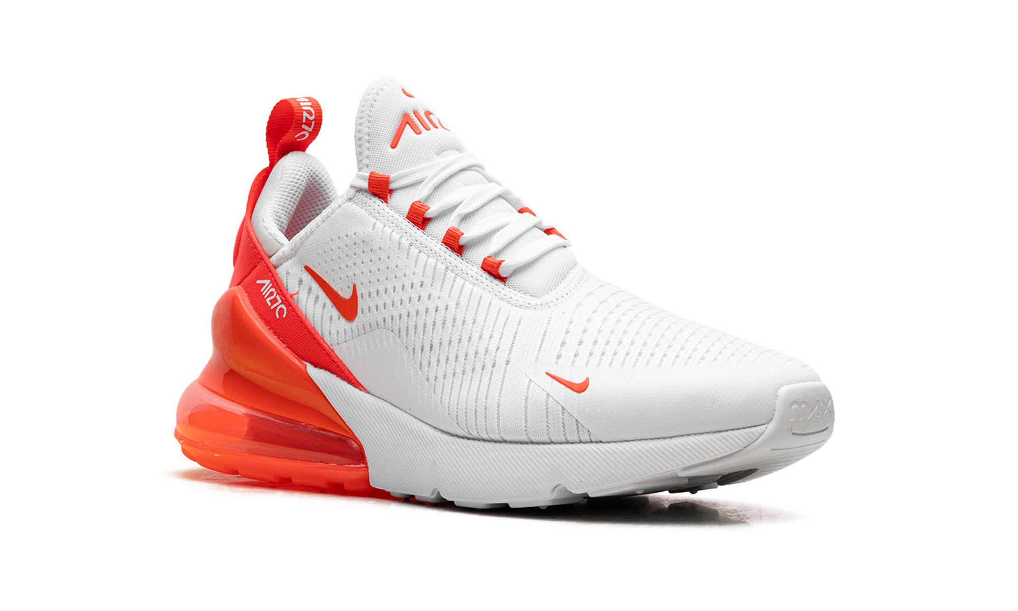 Air Max 270 WMNS "White Bright Crimson" HJ3222 102