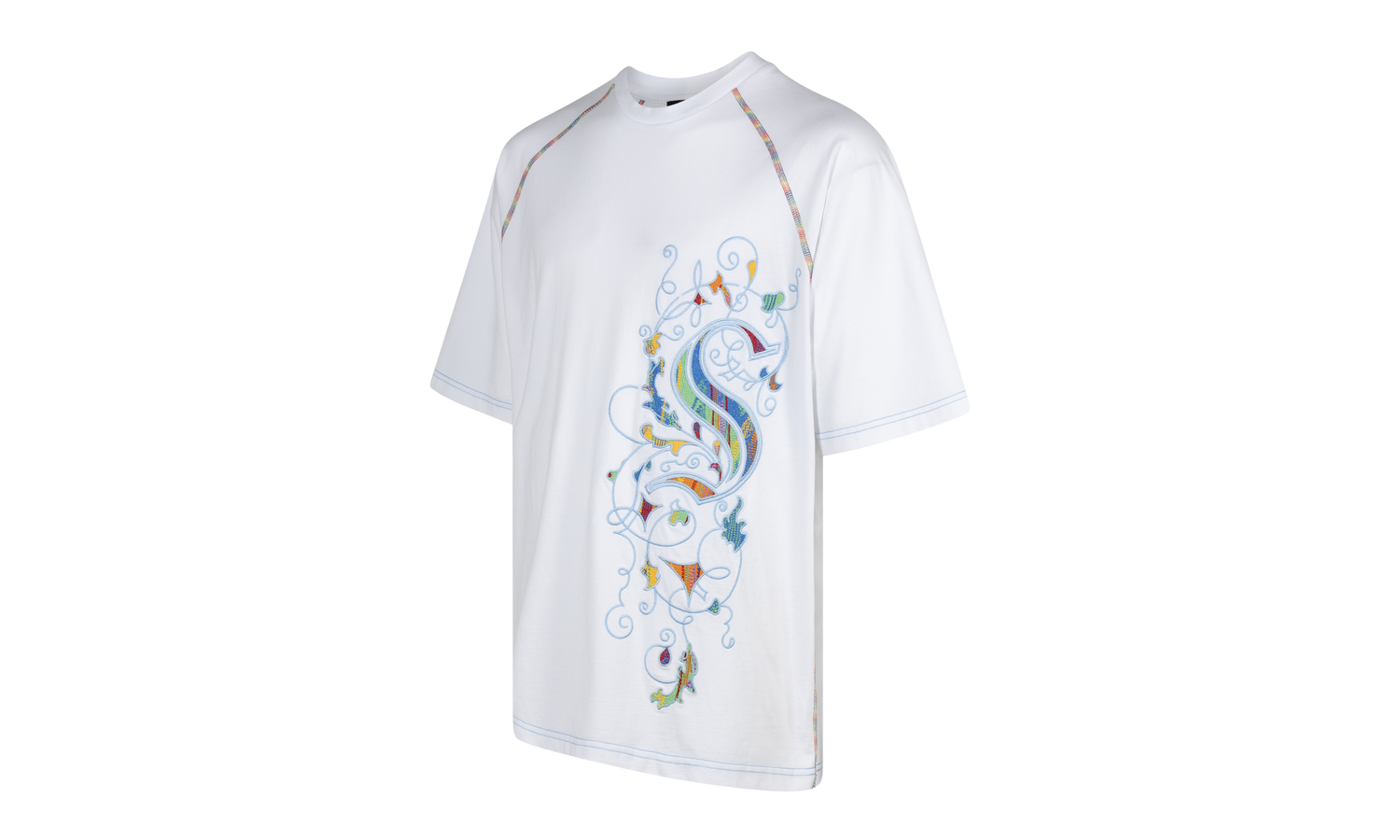 Supreme Coogi Raglan S/S Top "SS23" SU99998