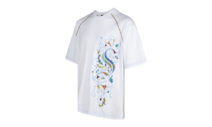 Supreme Coogi Raglan S/S Top "SS23" SU99998