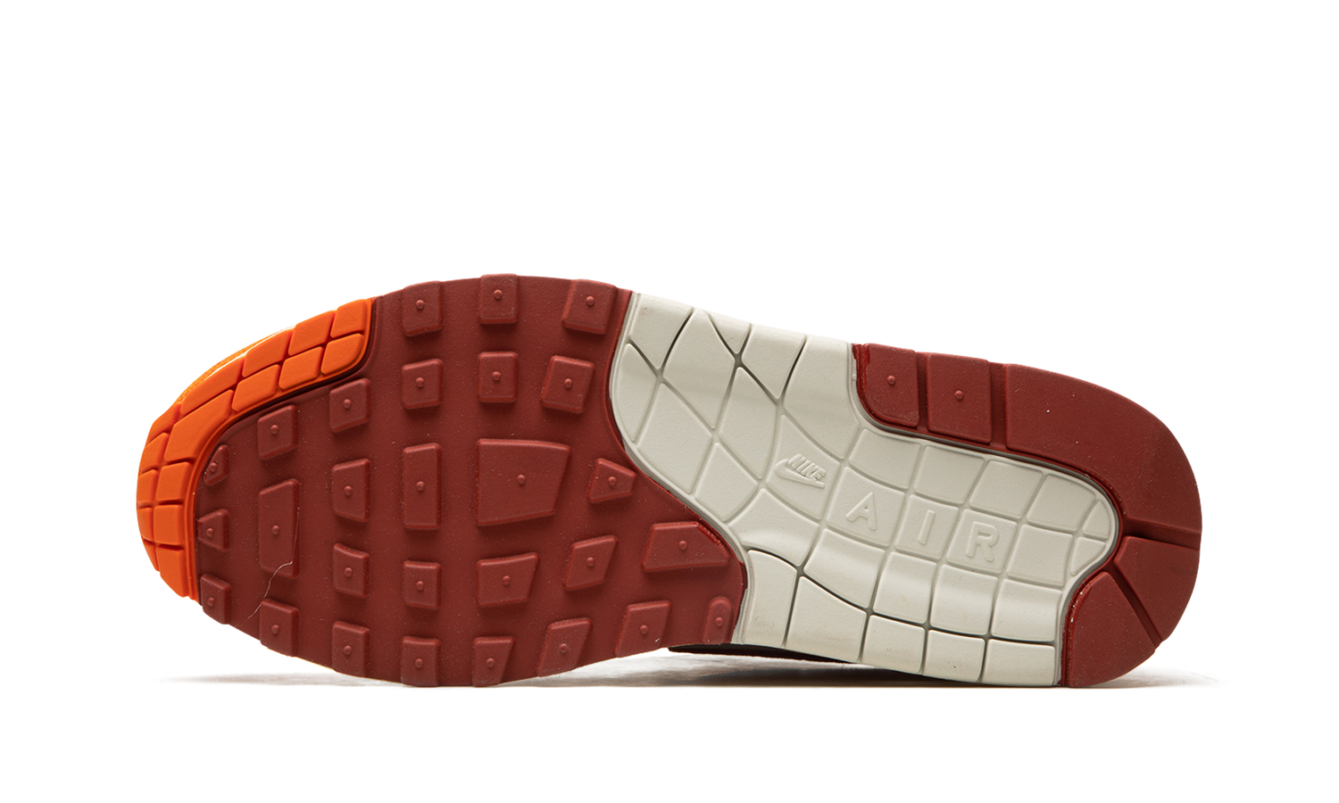 AIR MAX 1 MNS WMNS "Magma Orange" DZ4709 001