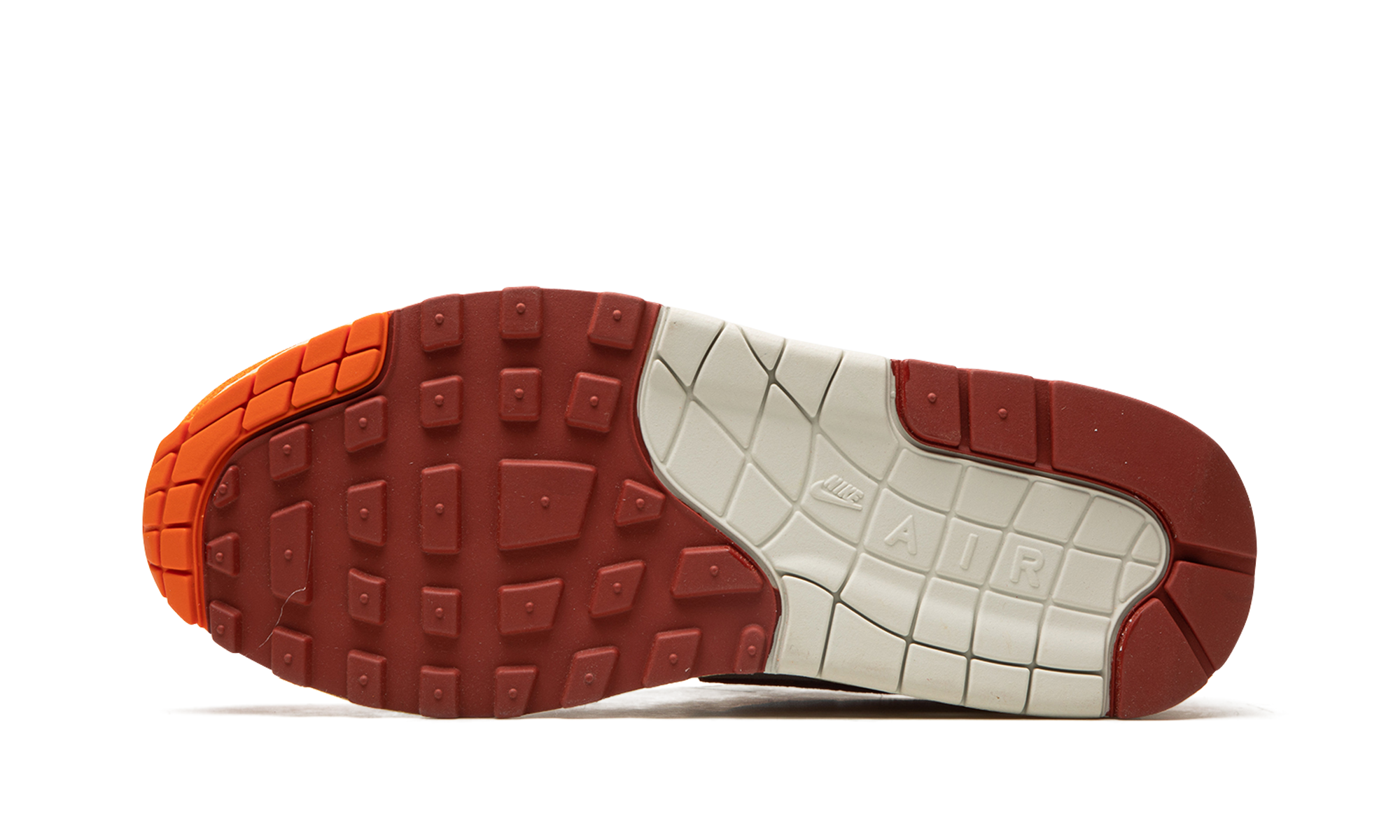 AIR MAX 1 MNS WMNS "Magma Orange" DZ4709 001