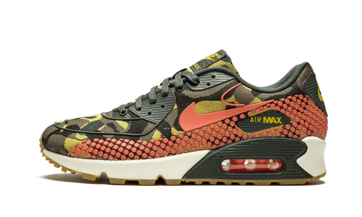 AIR MAX 90 JCRD PRM WMNS "DESERT CAMO" 807298 200