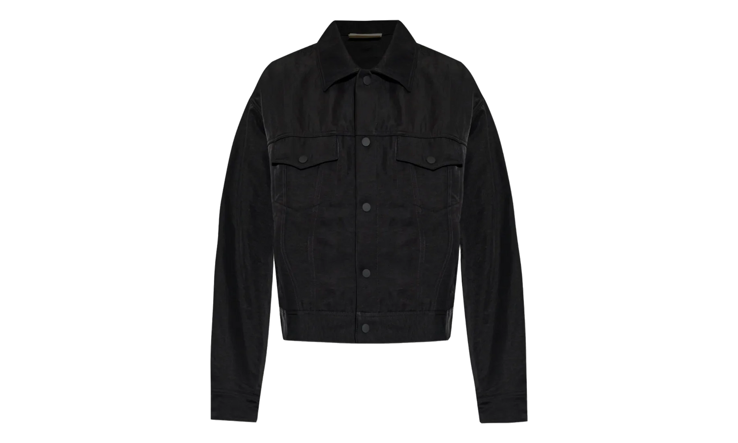 Trucker Jacket "Vintage Black" 202SP264031F