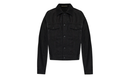 Trucker Jacket "Vintage Black" 202SP264031F
