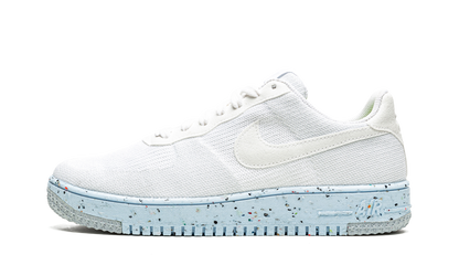 AIR FORCE 1 CRATER FLYKNI MNS WMNS "White" DC7273 100