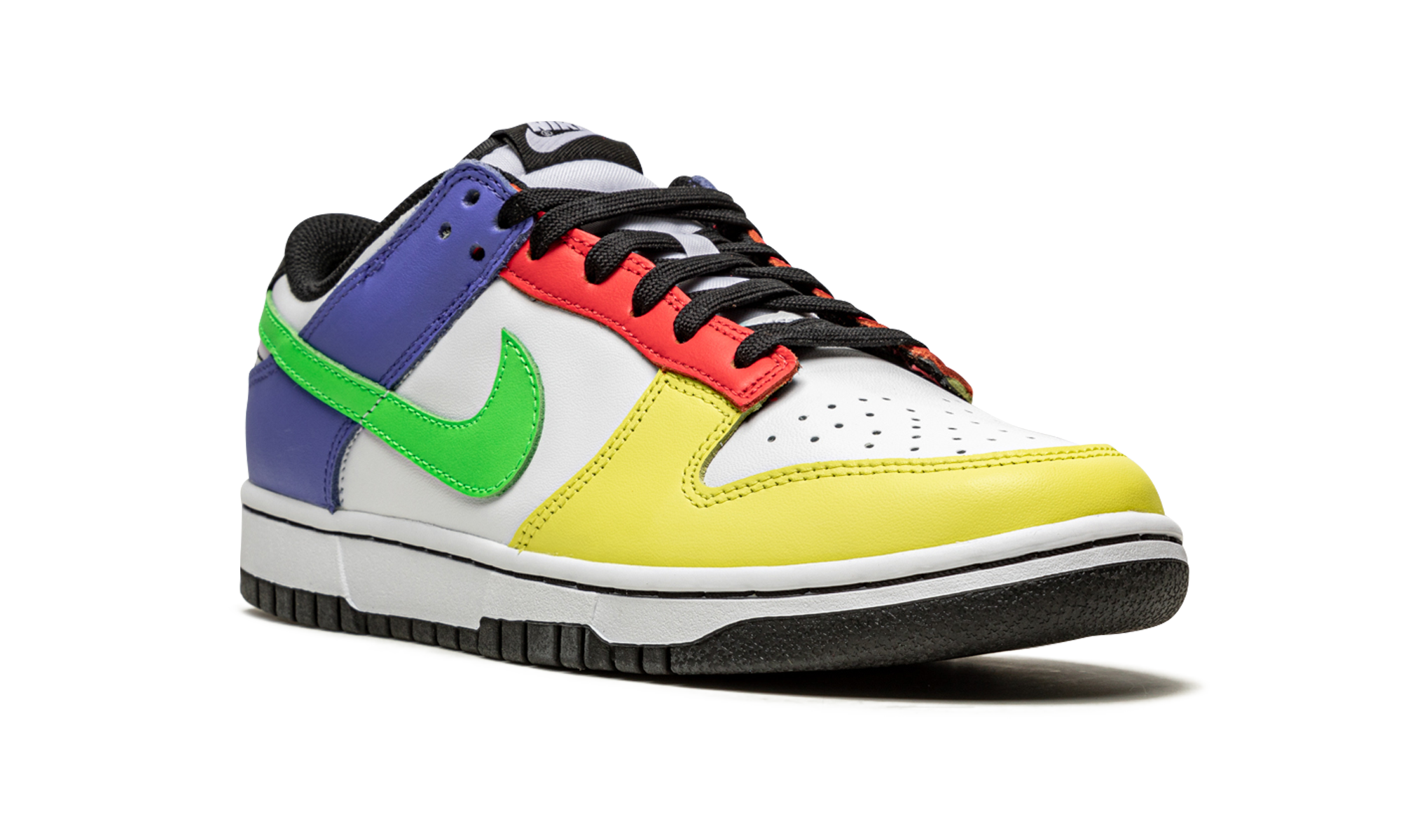 DUNK LOW WMNS "Green Strike" DD1503 106
