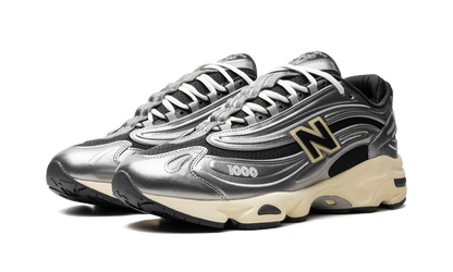 1000 "Silver Metallic" M1000SL