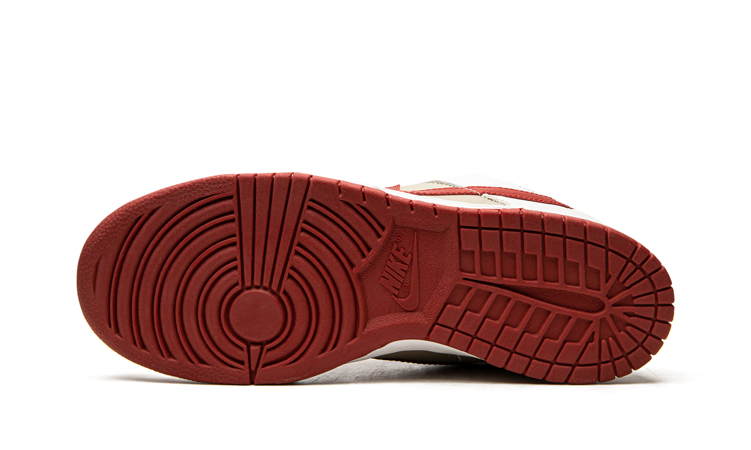 DUNK LO PRO MNS WMNS "Light Stone Varsity Red" 302517 161