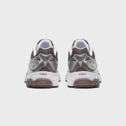 Saucony ProGrid Omni 9 - White / Brown