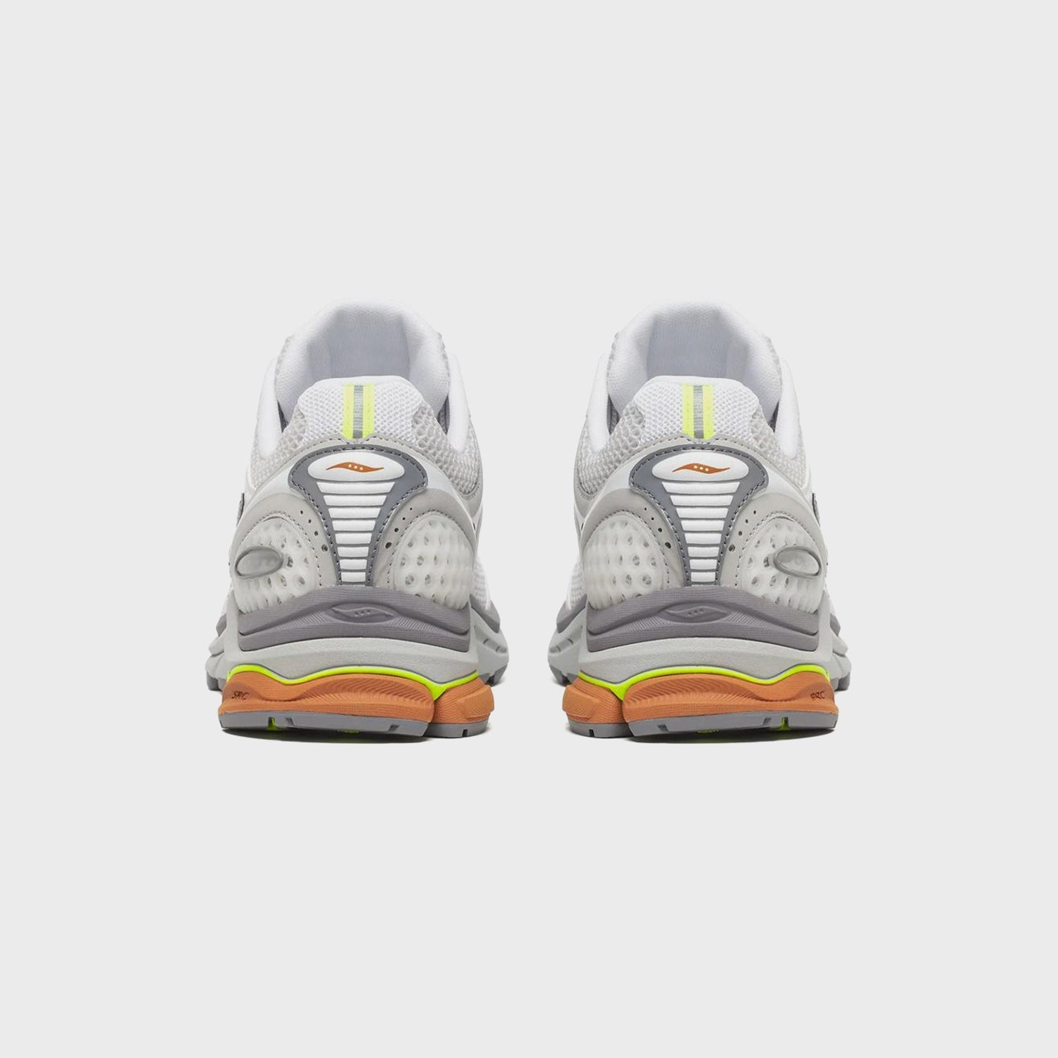 Saucony ProGrid Triumph 4 - Grey / White