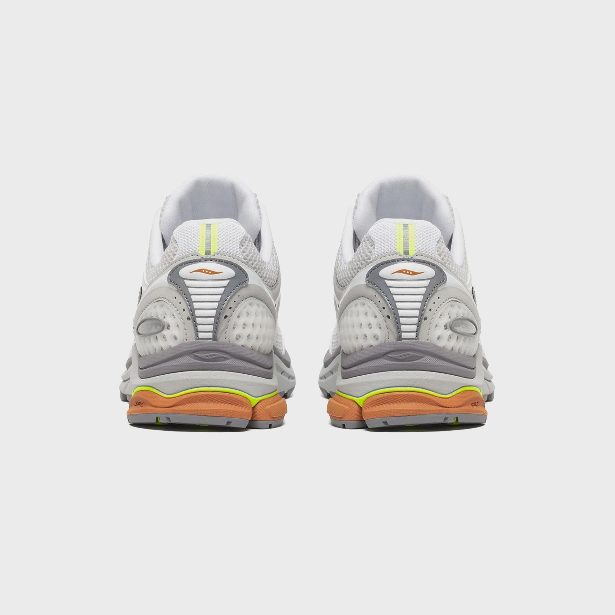 Saucony ProGrid Triumph 4 - Grey / White