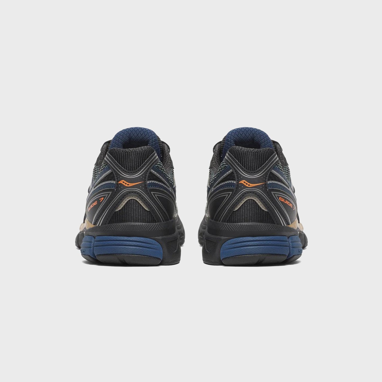 Saucony ProGrid Guide 7 Disrupt - Key Largo / Black