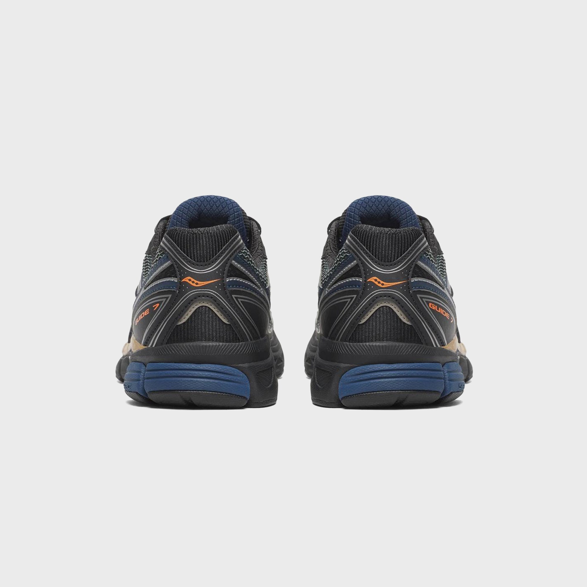 Saucony ProGrid Guide 7 Disrupt - Key Largo / Black