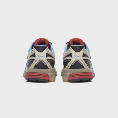Saucony ProGrid Guide 7 Disrupt - Taupe / Black