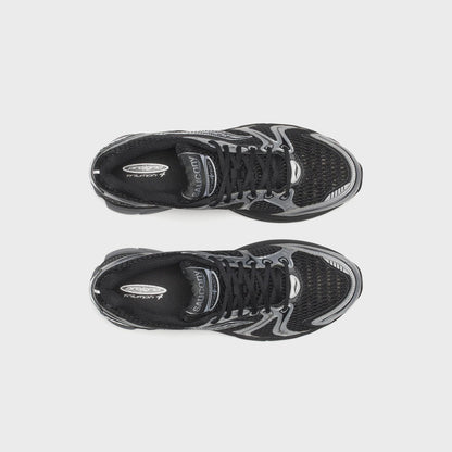 Saucony ProGrid Triumph 4 - Black / Silver